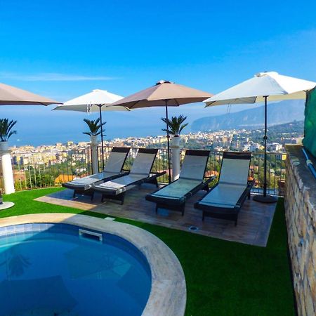 Вилла Casa Acampora Сорренто Экстерьер фото