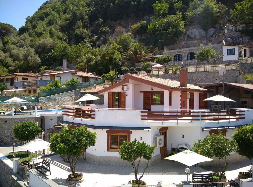 Вилла Casa Acampora Сорренто Экстерьер фото