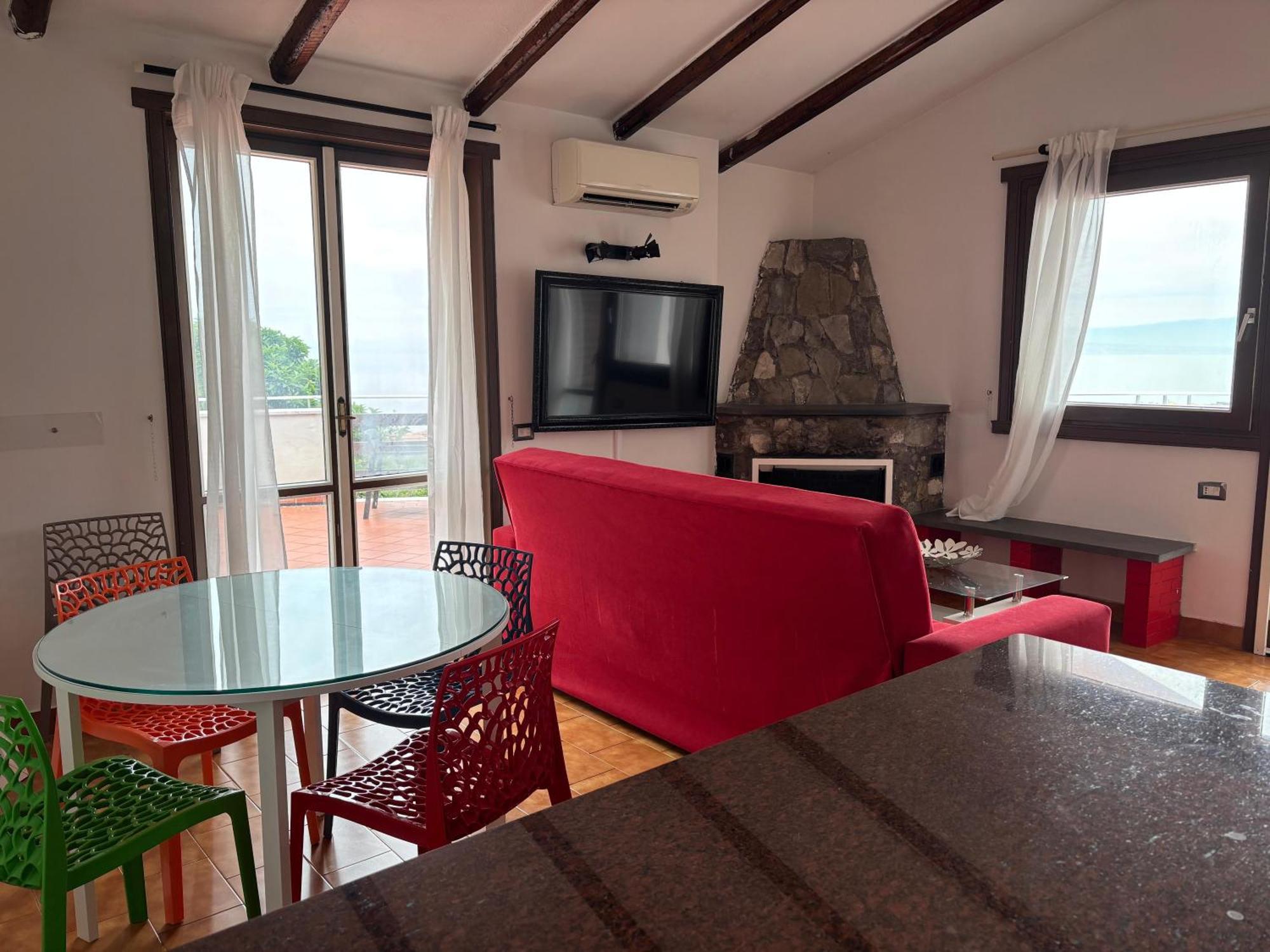 Вилла Casa Acampora Сорренто Экстерьер фото