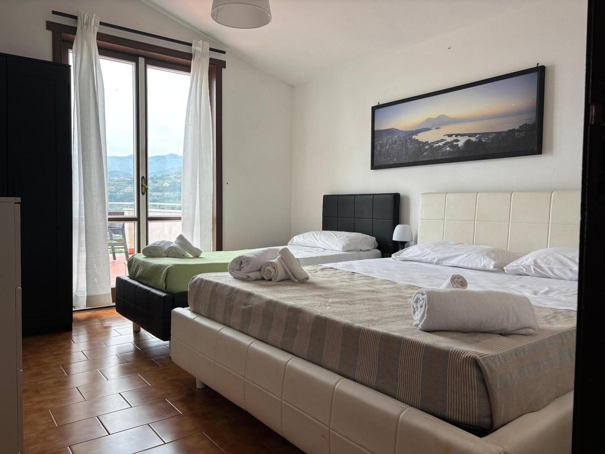 Вилла Casa Acampora Сорренто Экстерьер фото